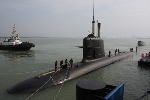 DCNS's Scorpene Data Leak and Future of Indian Submarine Fleet